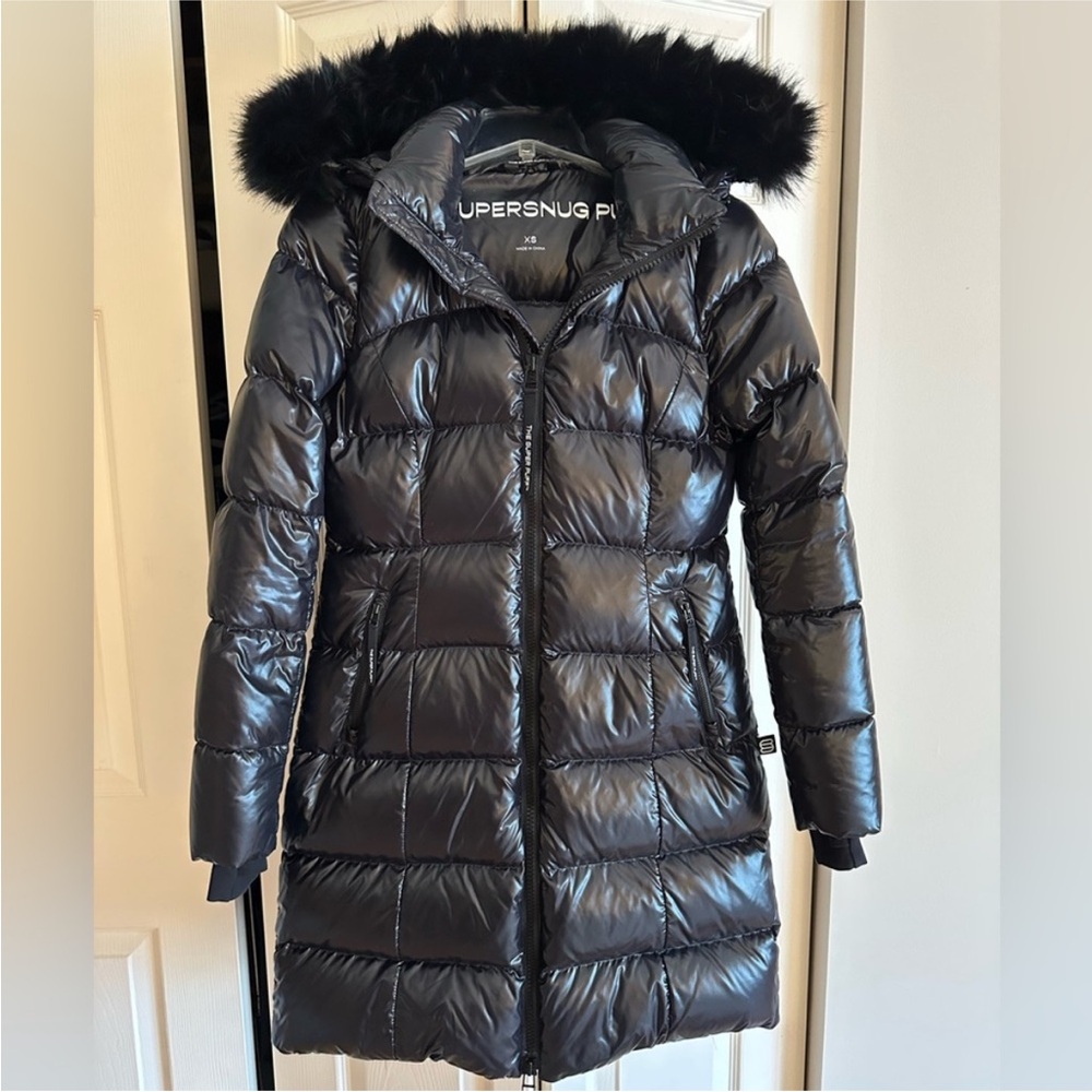 Artizia Super Puff - The SuperSnug Puff Mid - Hi-Gloss with Fur Hood - Picture 5 of 7